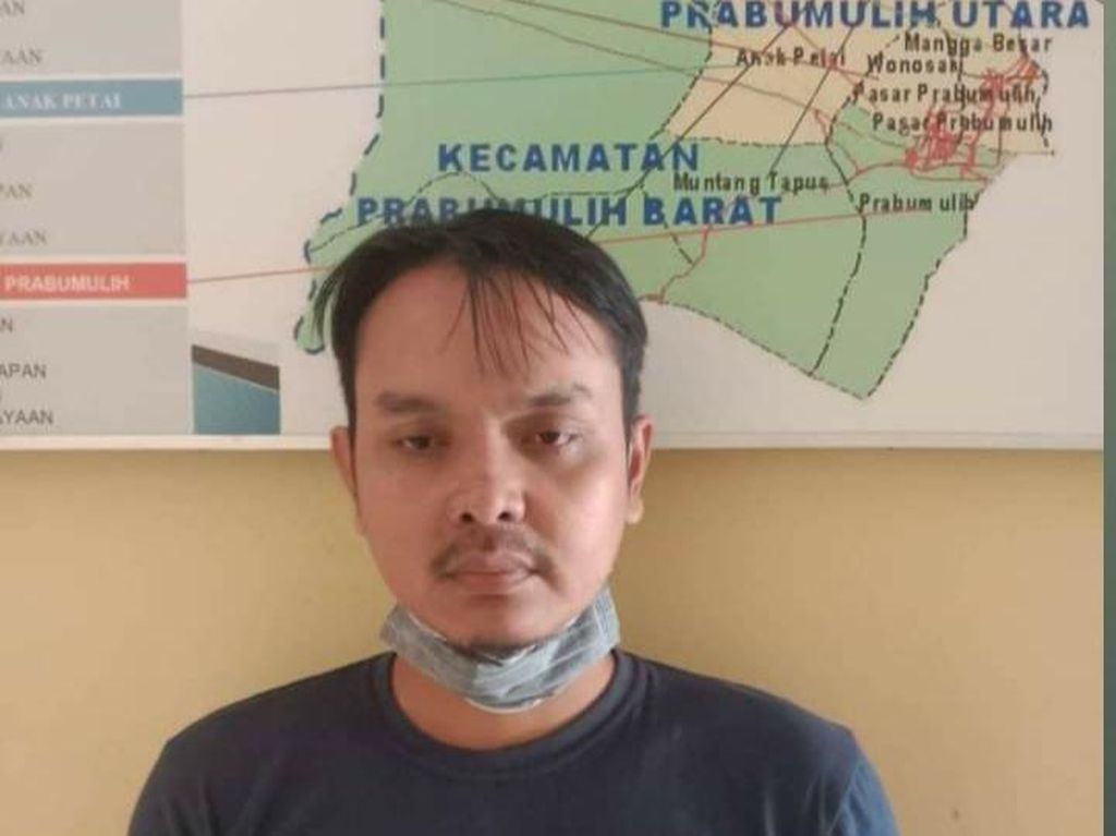 Pelaku Pembunuh Kepala BPBD di Jambi Terancam Hukuman Penjara Seumur Hidup